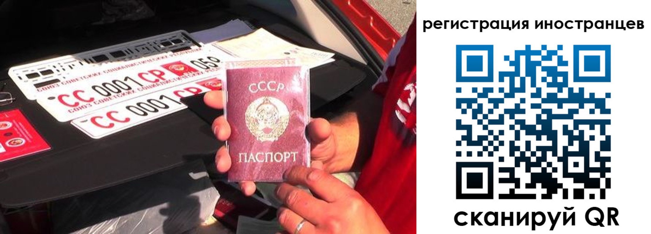 прописка гарантия в Гороховце
